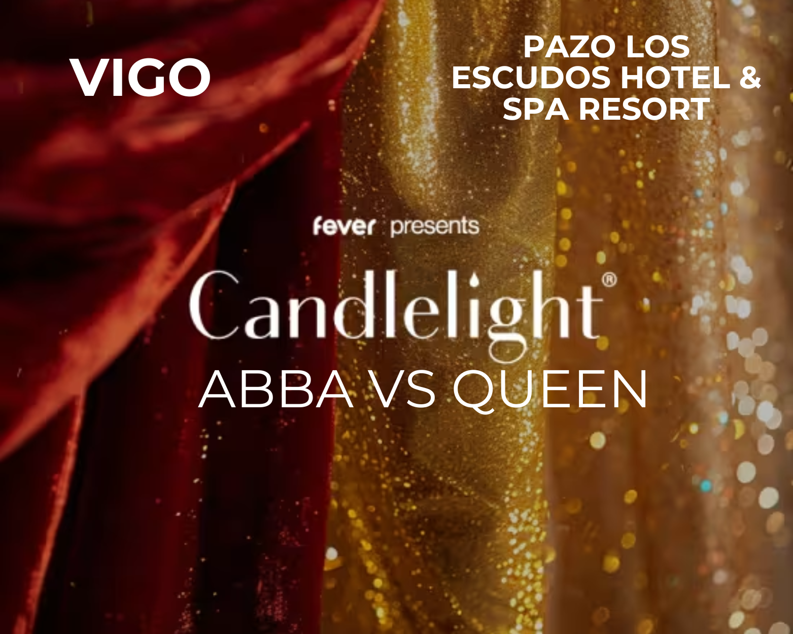 Candlelight: ABBA vs Queen